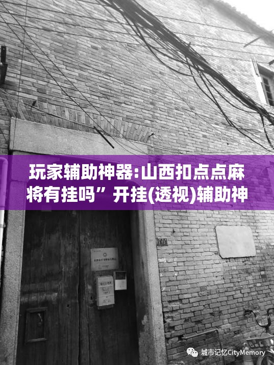 玩家辅助神器:山西扣点点麻将有挂吗”开挂(透视)辅助神器
