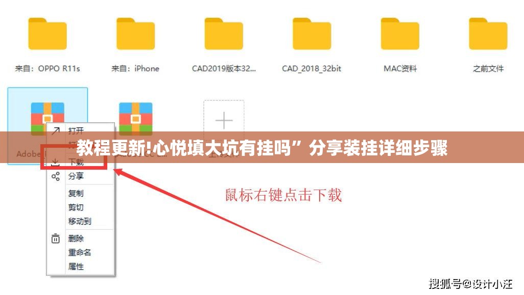 教程更新!心悦填大坑有挂吗”分享装挂详细步骤