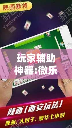 玩家辅助神器:微乐陕西三代怎么拿一手好牌!辅助神器插件下载 玩家辅助神器:微乐陕西三代怎么拿一手好牌!辅助神器插件下载