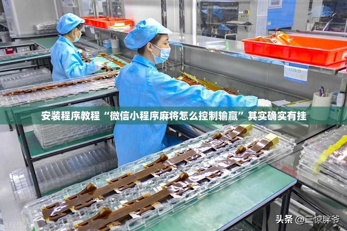 安装程序教程“微信小程序麻将怎么控制输赢	”其实确实有挂