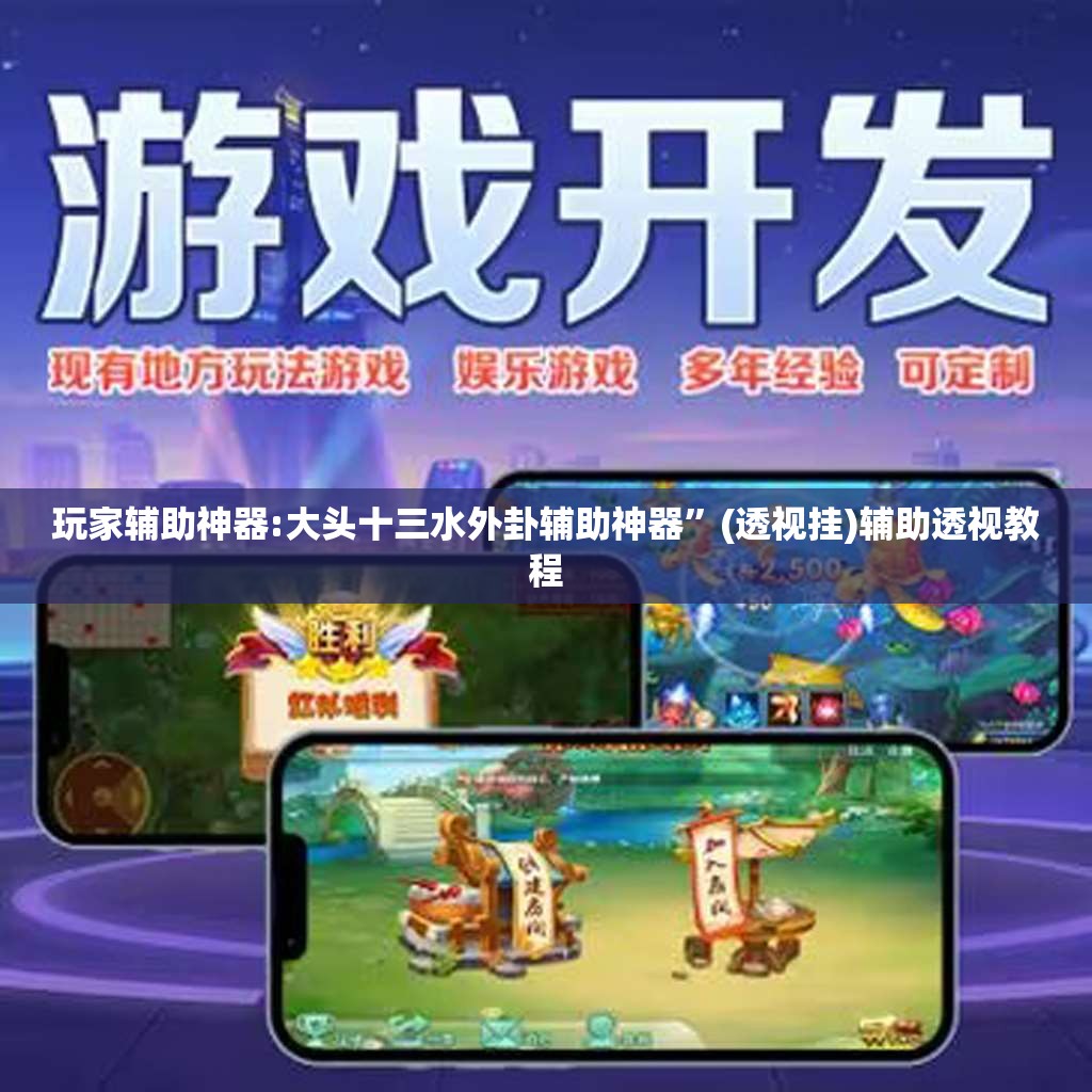 玩家辅助神器:大头十三水外卦辅助神器”(透视挂)辅助透视教程