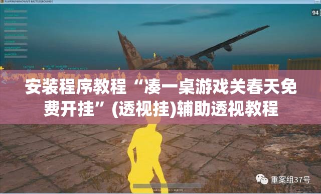 安装程序教程“凑一桌游戏关春天免费开挂	”(透视挂)辅助透视教程