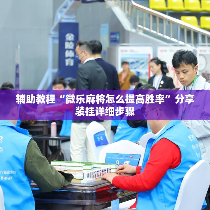 辅助教程“微乐麻将怎么提高胜率	”分享装挂详细步骤