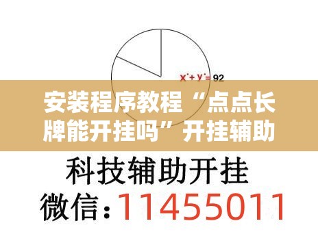 安装程序教程“点点长牌能开挂吗	”开挂辅助脚本+详细开挂安装教程