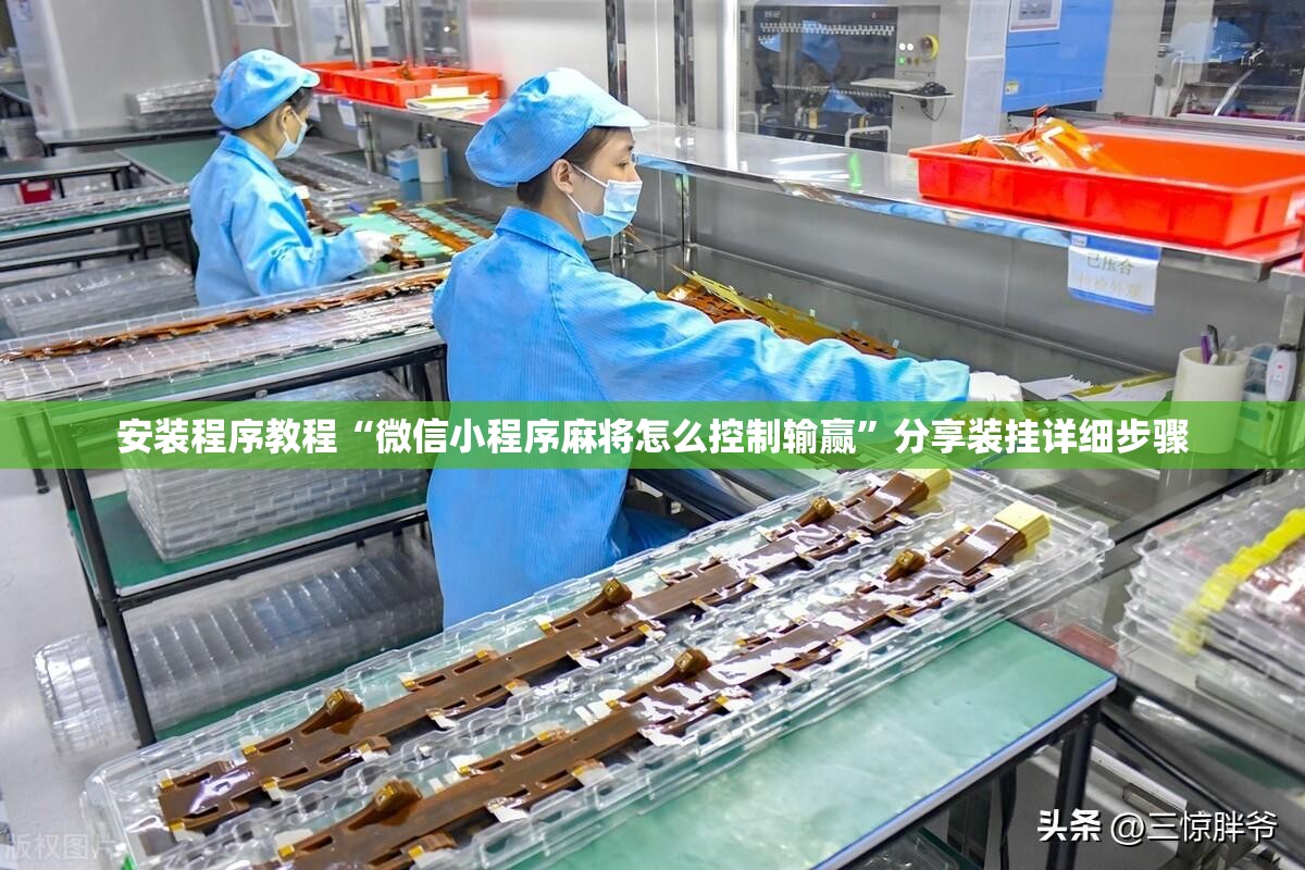 安装程序教程“微信小程序麻将怎么控制输赢”分享装挂详细步骤