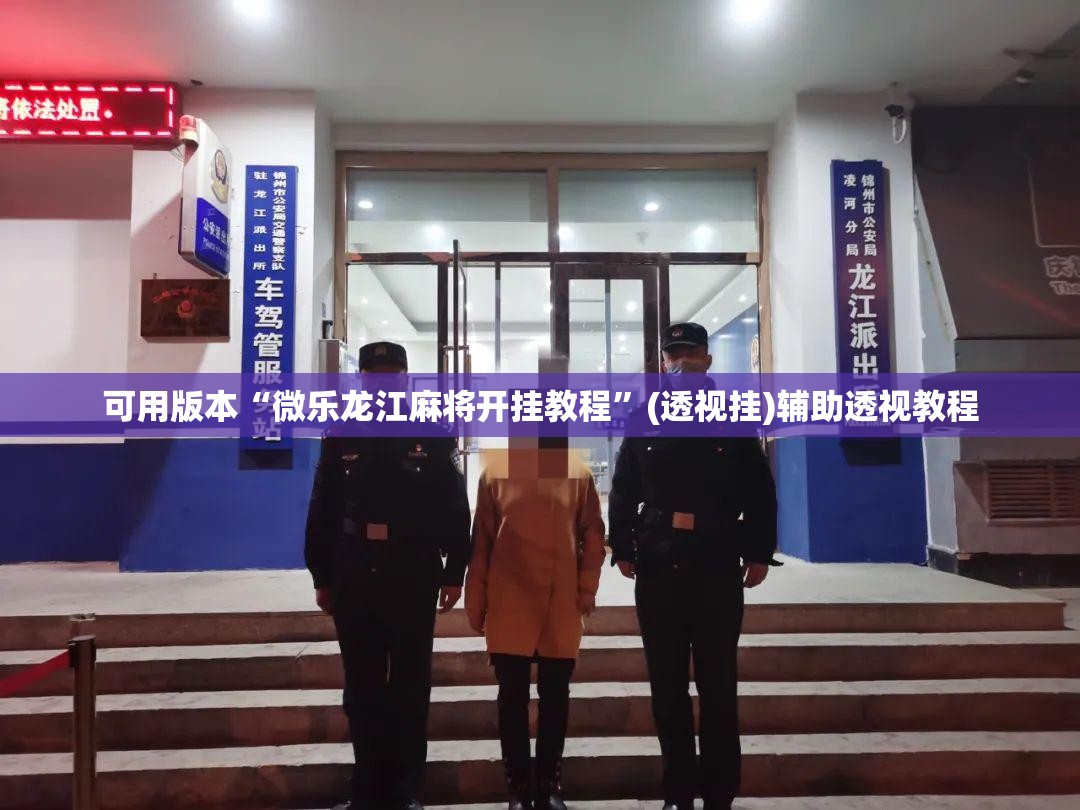 可用版本“微乐龙江麻将开挂教程”(透视挂)辅助透视教程
