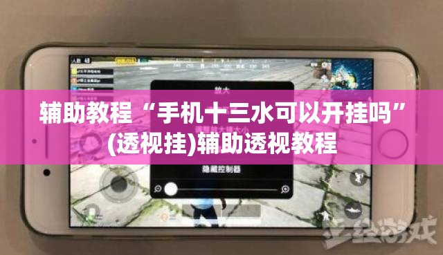 辅助教程“手机十三水可以开挂吗	”(透视挂)辅助透视教程