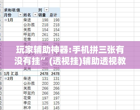 玩家辅助神器:手机拼三张有没有挂”(透视挂)辅助透视教程