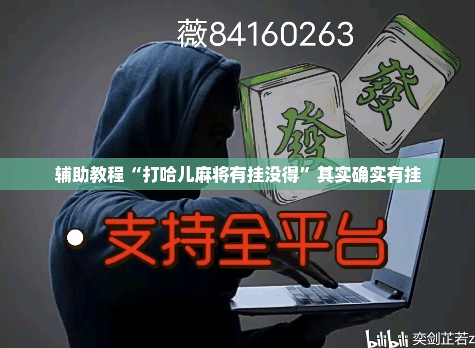 辅助教程“打哈儿麻将有挂没得”其实确实有挂