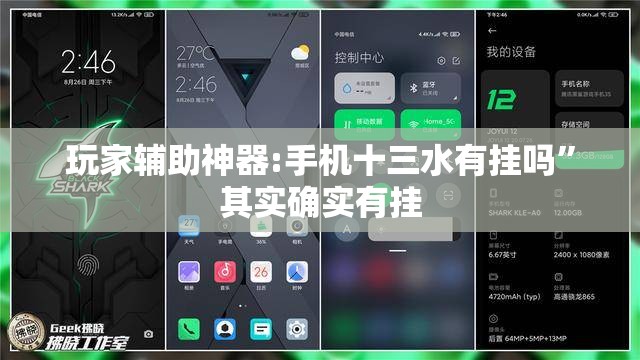 玩家辅助神器:手机十三水有挂吗”其实确实有挂