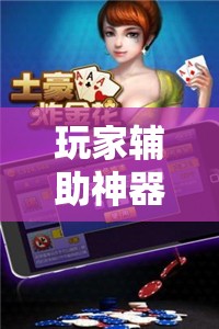 玩家辅助神器:微乐自建房怎么提高胜率!辅助神器插件下载