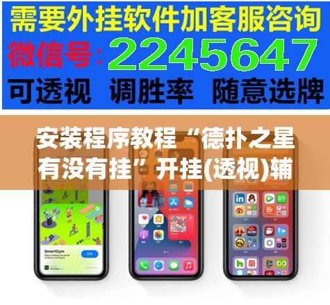 安装程序教程“德扑之星有没有挂”开挂(透视)辅助神器