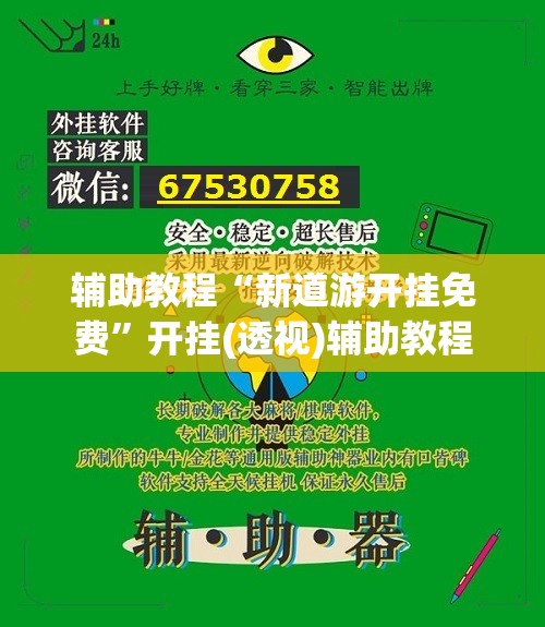 辅助教程“新道游开挂免费”开挂(透视)辅助教程