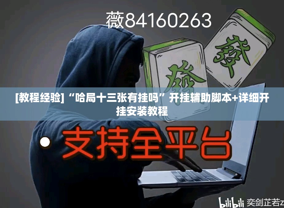 [教程经验]“哈局十三张有挂吗”开挂辅助脚本+详细开挂安装教程