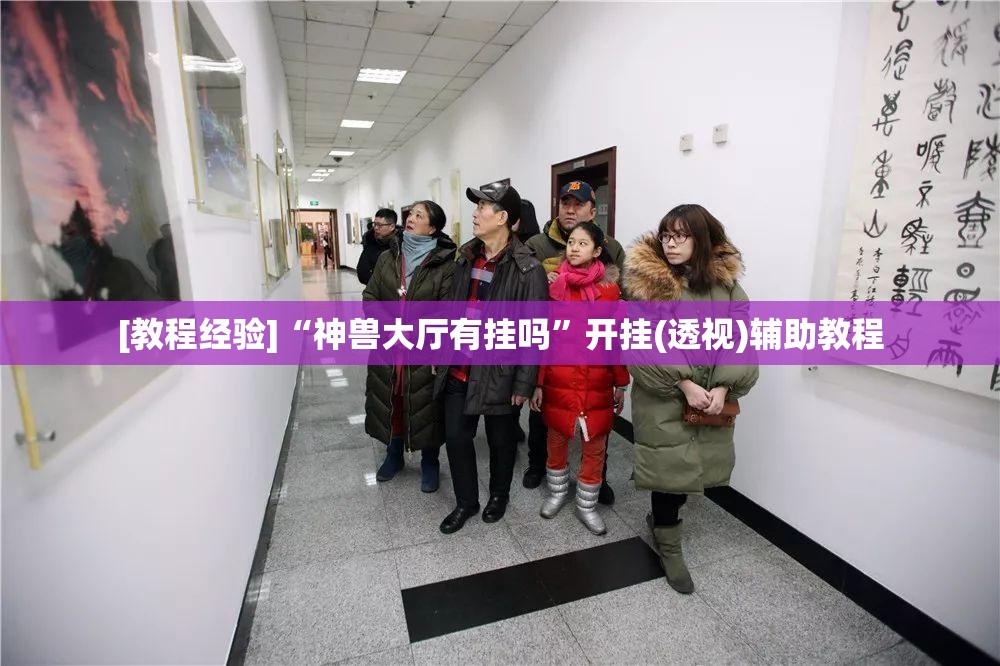 [教程经验]“神兽大厅有挂吗”开挂(透视)辅助教程