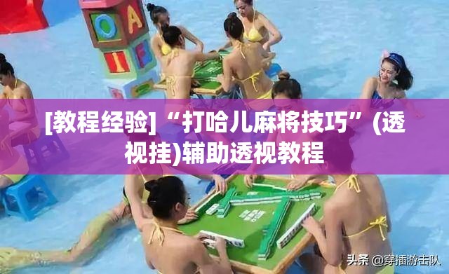 [教程经验]“打哈儿麻将技巧”(透视挂)辅助透视教程