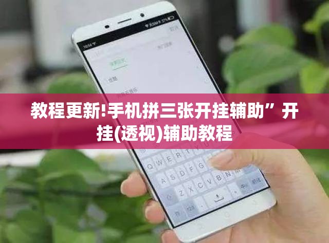 教程更新!手机拼三张开挂辅助	”开挂(透视)辅助教程