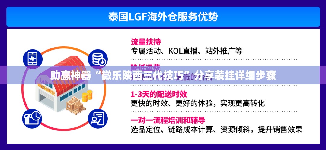 助赢神器“微乐陕西三代技巧”分享装挂详细步骤