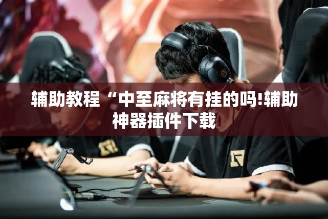 辅助教程“中至麻将有挂的吗!辅助神器插件下载