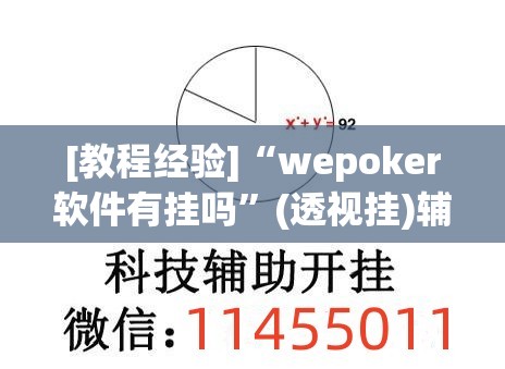 [教程经验]“wepoker软件有挂吗”(透视挂)辅助透视教程