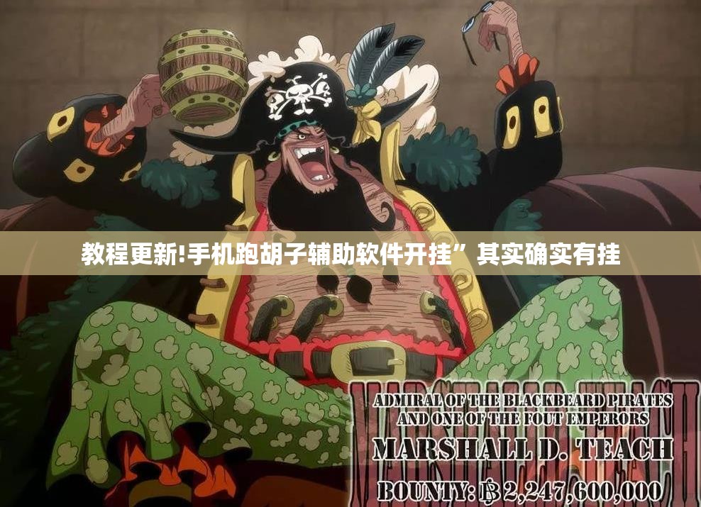 教程更新!手机跑胡子辅助软件开挂”其实确实有挂