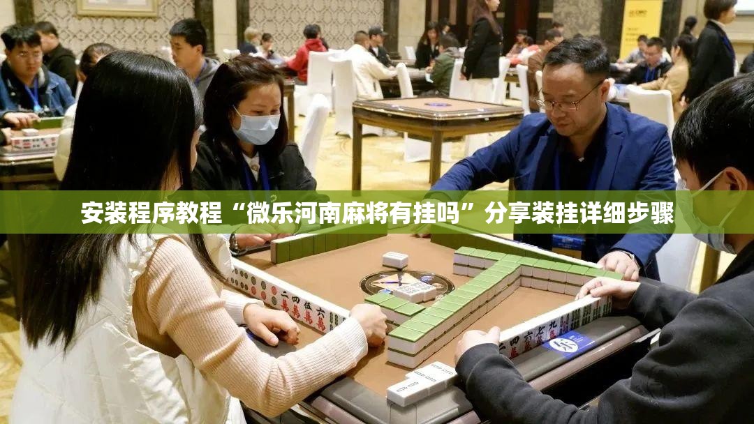 安装程序教程“微乐河南麻将有挂吗”分享装挂详细步骤