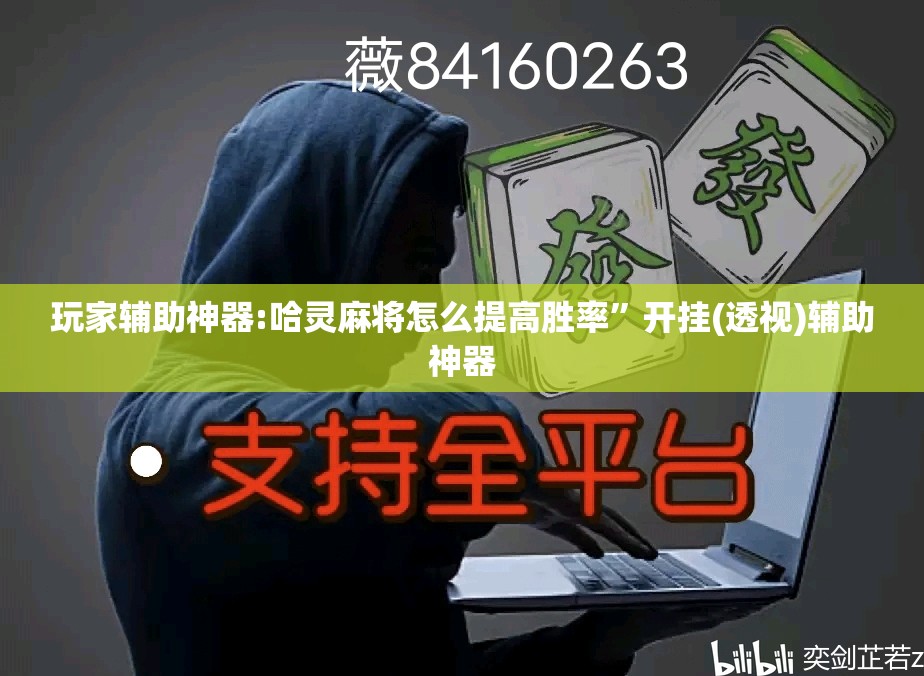 玩家辅助神器:哈灵麻将怎么提高胜率”开挂(透视)辅助神器
