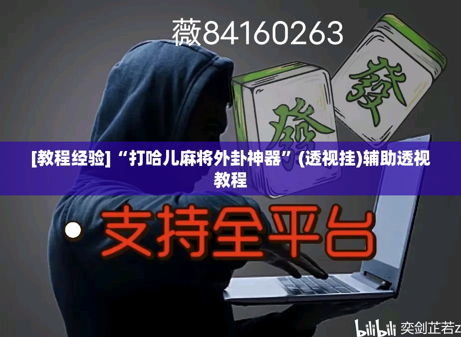 [教程经验]“打哈儿麻将外卦神器”(透视挂)辅助透视教程