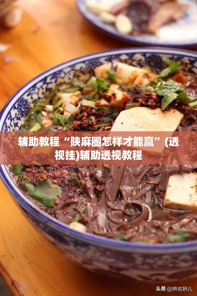 辅助教程“陕麻圈怎样才能赢”(透视挂)辅助透视教程