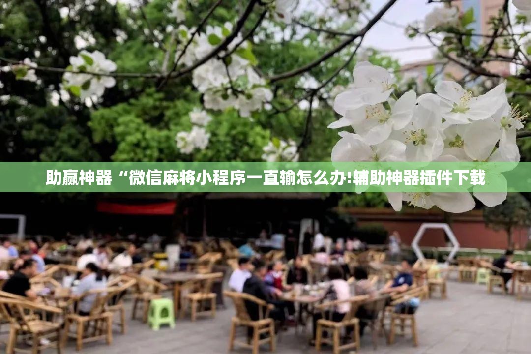 助赢神器“微信麻将小程序一直输怎么办!辅助神器插件下载 助赢神器“微信麻将小程序一直输怎么办!辅助神器插件下载